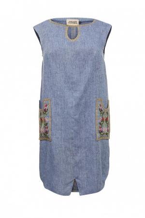 Платье Indiano Natural Indiano Natural IN012EWRFM21 Платье Indiano Natural