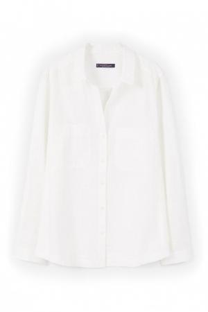 Рубашка Violeta by Mango