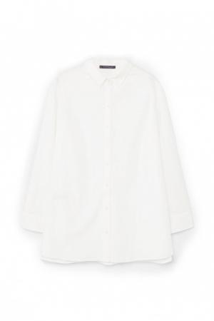 Рубашка Violeta by Mango