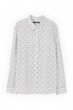 Рубашка Violeta by Mango