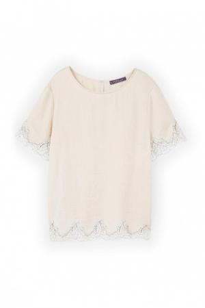 Блуза Violeta by Mango