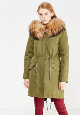 Парка Prima Woman