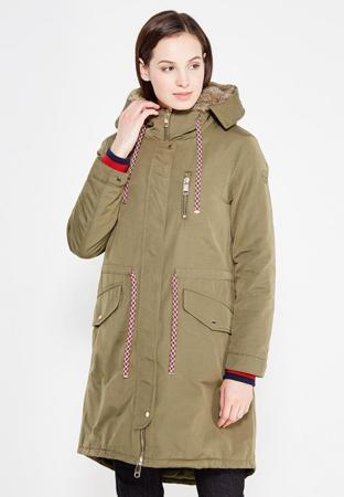 Парка Tommy Hilfiger