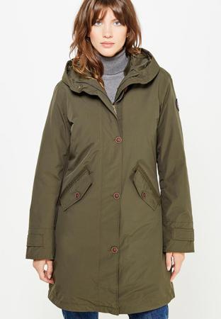 Парка Napapijri