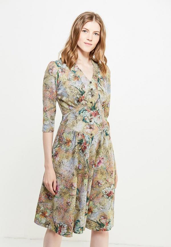 Платье MadaM T