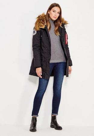 Парка Alpha Industries