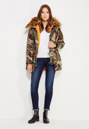 Парка Alpha Industries