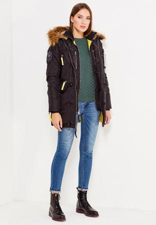 Парка Alpha Industries