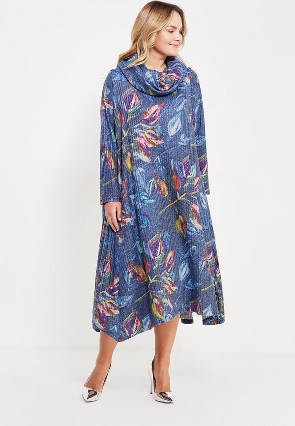 Платье Chic de Femme Chic de Femme CH055EWXFQ42 Платье Chic de Femme