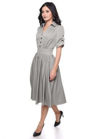 Платье Grey Cat