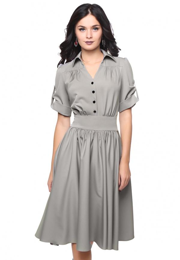 Платье Grey Cat
