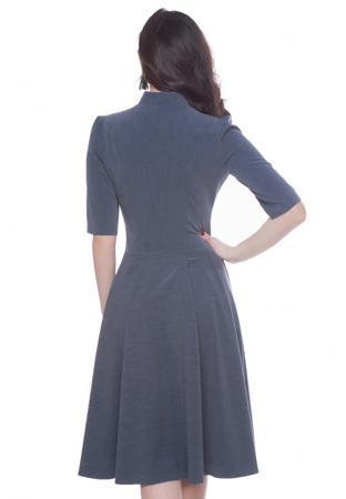 Платье Grey Cat