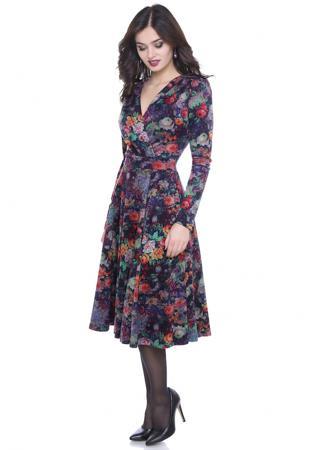 Платье Grey Cat