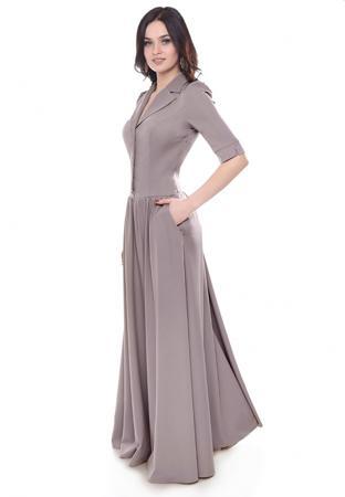 Платье Grey Cat