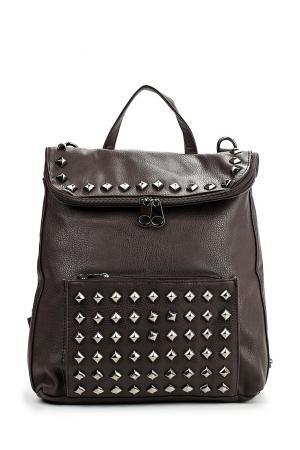 Рюкзак  - коричневый цвет