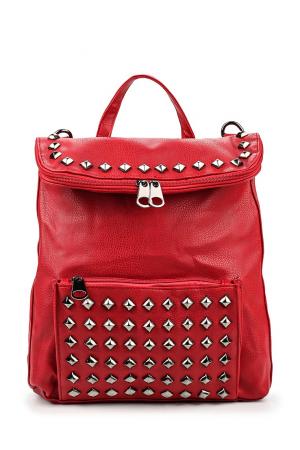 Рюкзак  - красный цвет
