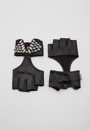 Перчатки Karl Lagerfeld