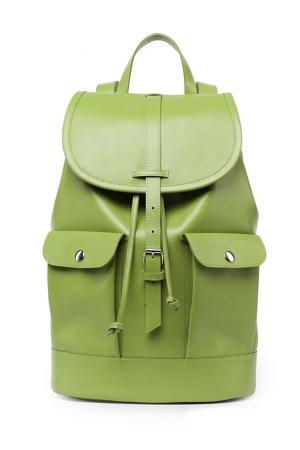 Рюкзак  - зеленый цвет