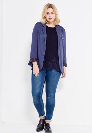 Пиджак Violeta by Mango