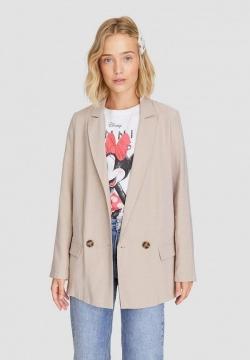 Пиджак Stradivarius