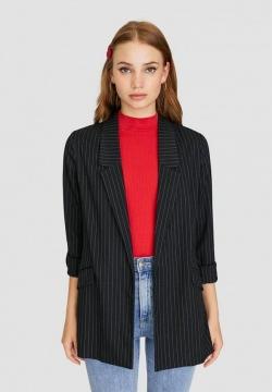 Пиджак Stradivarius