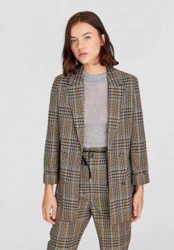 Пиджак Stradivarius