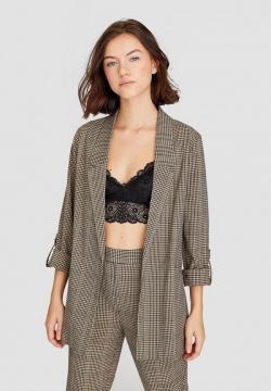 Пиджак Stradivarius