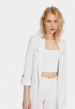 Пиджак Stradivarius