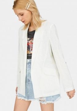 Пиджак Stradivarius