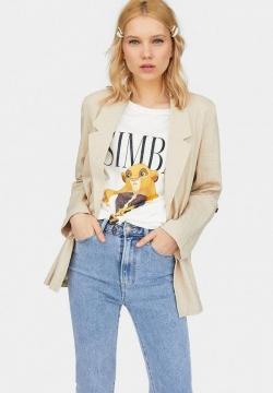 Пиджак Stradivarius