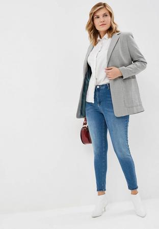 Пиджак Модный дом Виктории Тишиной