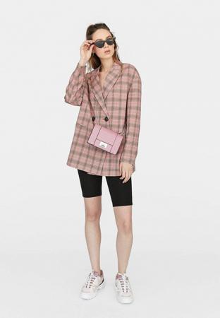 Пиджак Stradivarius
