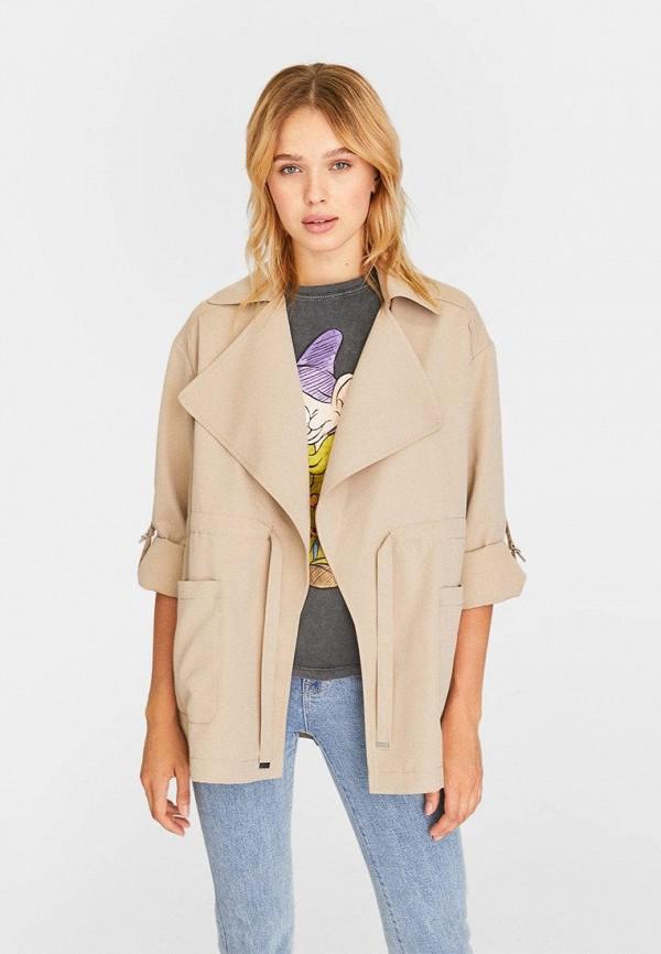 Плащ Stradivarius