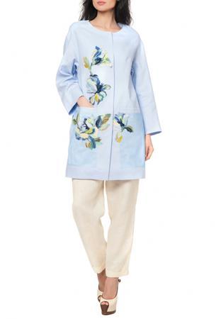 Плащ Yukostyle