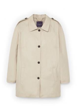 Плащ Violeta by Mango