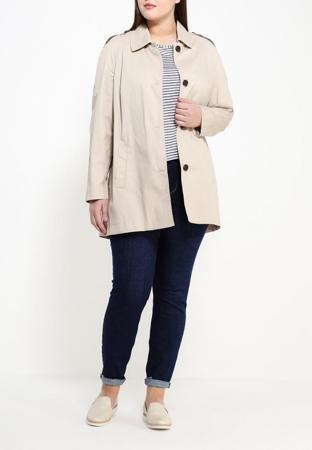 Плащ Violeta by Mango