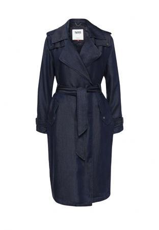 Плащ Tommy Hilfiger Denim