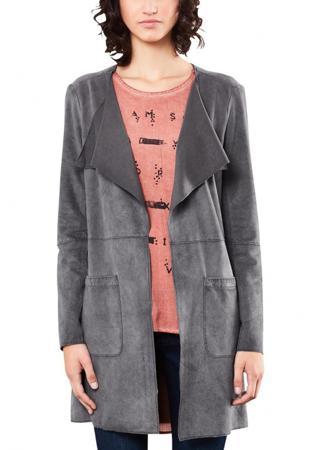 Плащ Q/S designed by