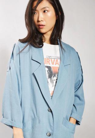 Плащ Topshop