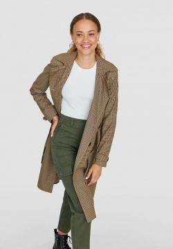 Плащ Stradivarius