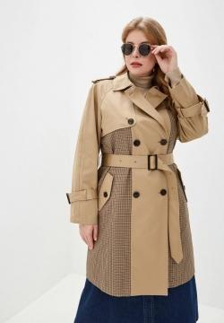 Плащ Marina Sport x Marina Rinaldi