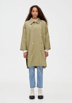 Плащ Pull&Bear