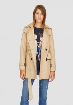 Плащ Stradivarius