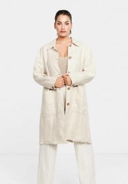 Плащ Violeta by Mango