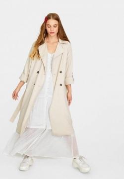 Плащ Stradivarius