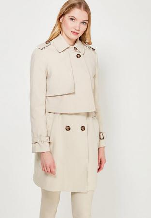 Плащ United Colors of Benetton