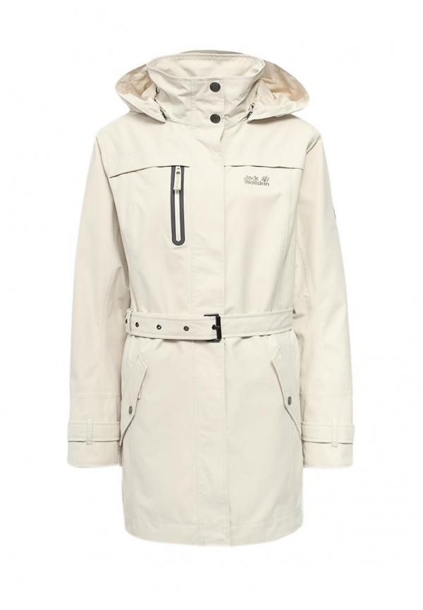 Плащ Jack Wolfskin