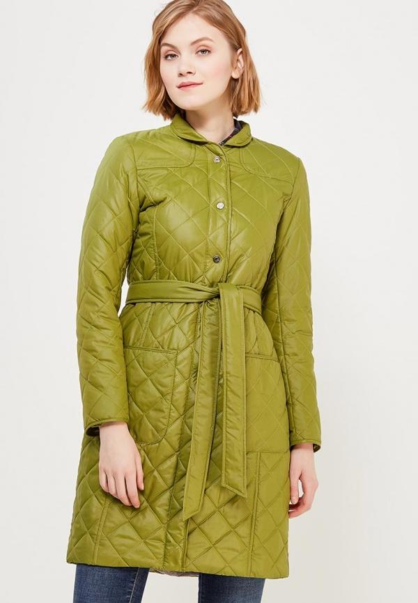 Куртка  - зеленый цвет