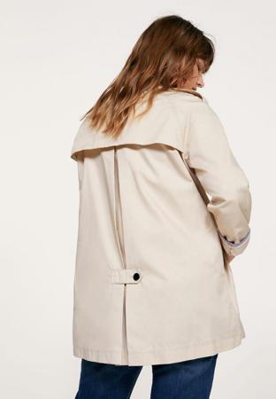 Плащ Violeta by Mango