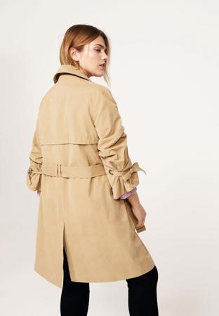 Плащ Violeta by Mango